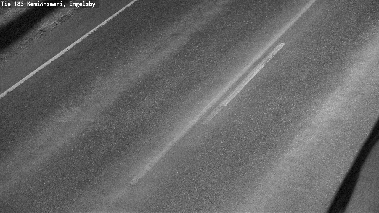 Kelikamerat Kuva Tie 183 Kemiönsaari, Engelsby, Kemiönsaari, Varsinais-Suomi