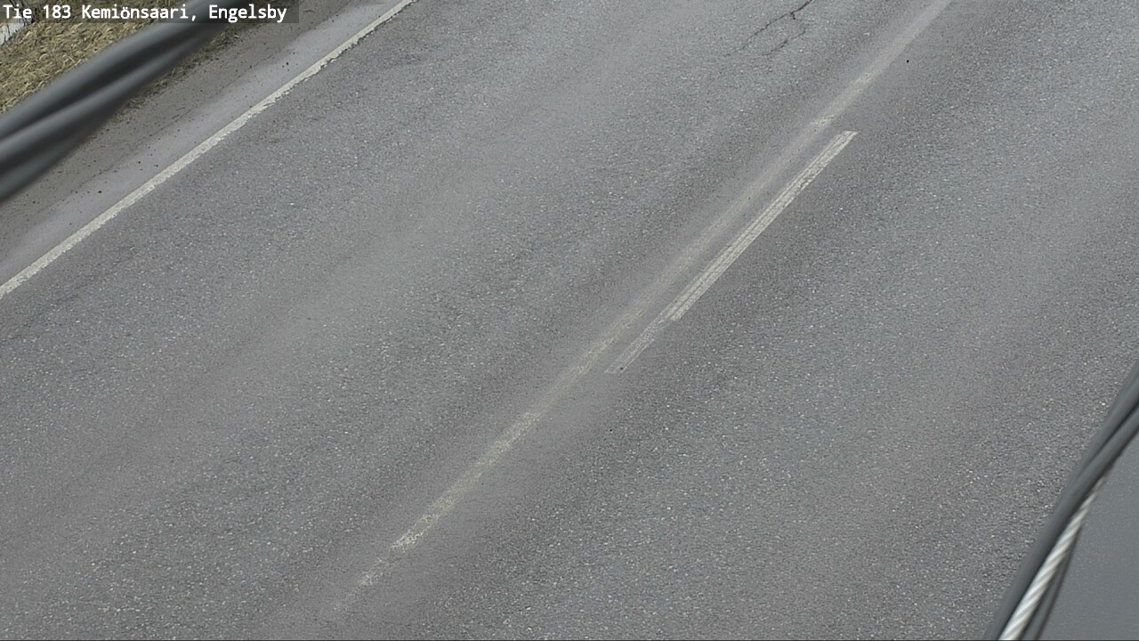 Kelikamerat Kuva Tie 183 Kemiönsaari, Engelsby, Kemiönsaari, Varsinais-Suomi
