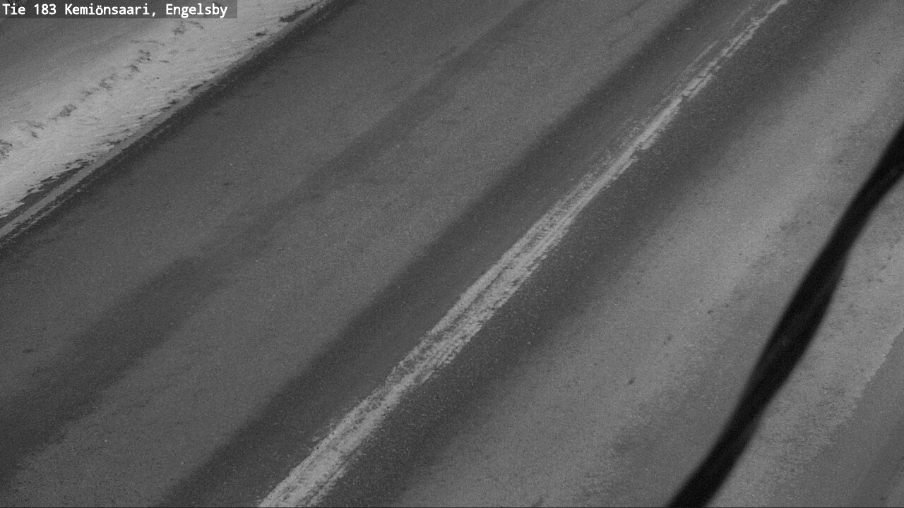 Kelikamerat Kuva Tie 183 Kemiönsaari, Engelsby, Kemiönsaari, Varsinais-Suomi