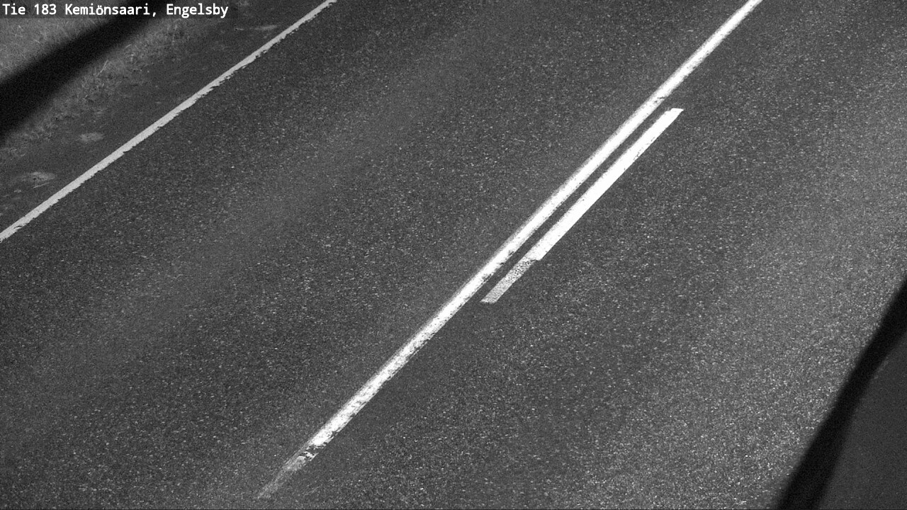 Kelikamerat Kuva Tie 183 Kemiönsaari, Engelsby, Kemiönsaari, Varsinais-Suomi
