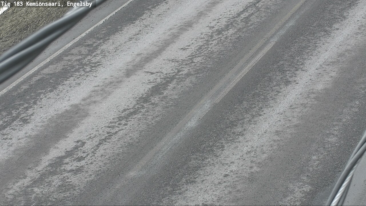 Kelikamerat Kuva Tie 183 Kemiönsaari, Engelsby, Kemiönsaari, Varsinais-Suomi