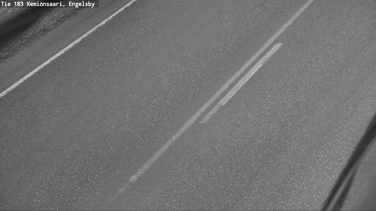 Kelikamerat Kuva Tie 183 Kemiönsaari, Engelsby, Kemiönsaari, Varsinais-Suomi