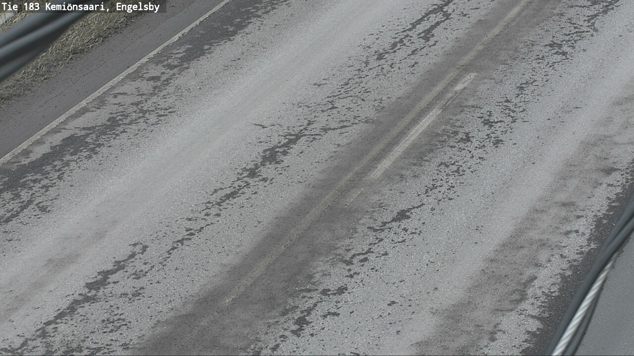 Kelikamerat Kuva Tie 183 Kemiönsaari, Engelsby, Kemiönsaari, Varsinais-Suomi