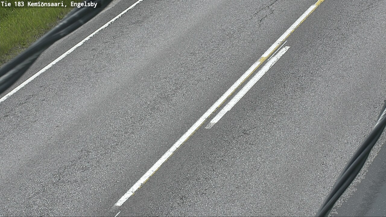 Weather Camera Image Road 183 Kemiönsaari, Engelsby, Kemiönsaari, Varsinais-Suomi