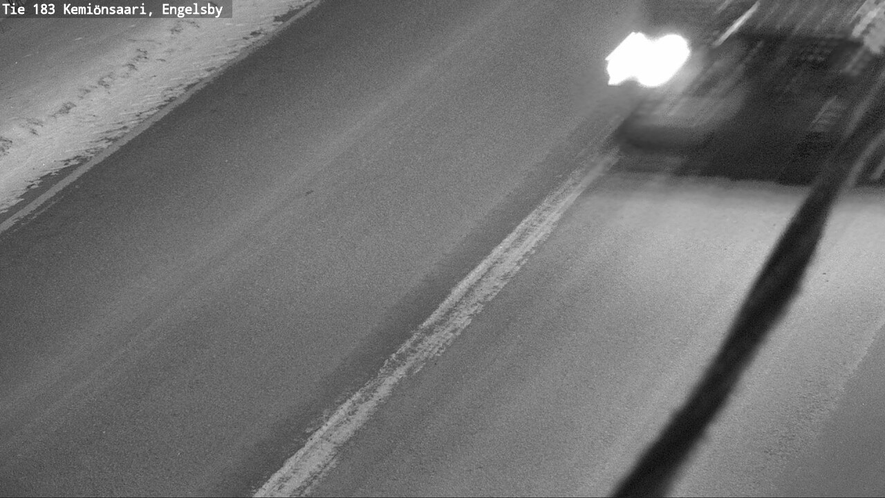 Kelikamerat Kuva Tie 183 Kemiönsaari, Engelsby, Kemiönsaari, Varsinais-Suomi