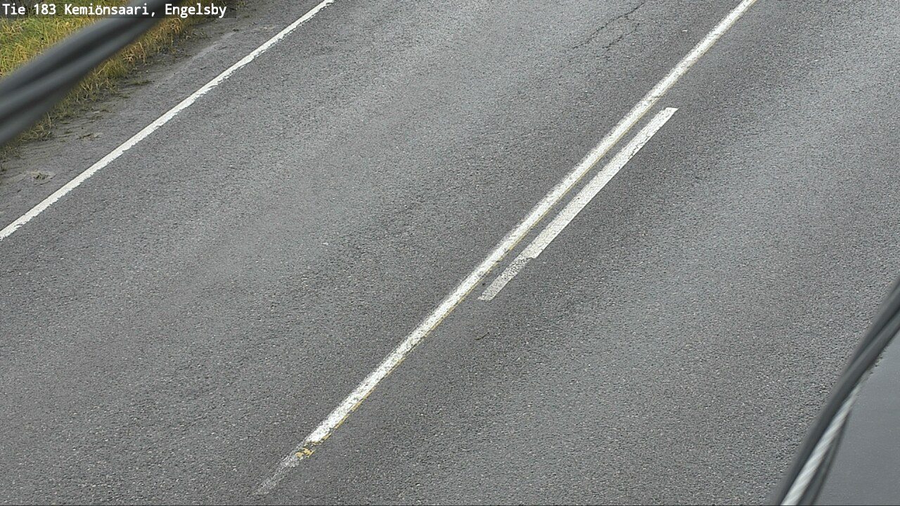 Kelikamerat Kuva Tie 183 Kemiönsaari, Engelsby, Kemiönsaari, Varsinais-Suomi