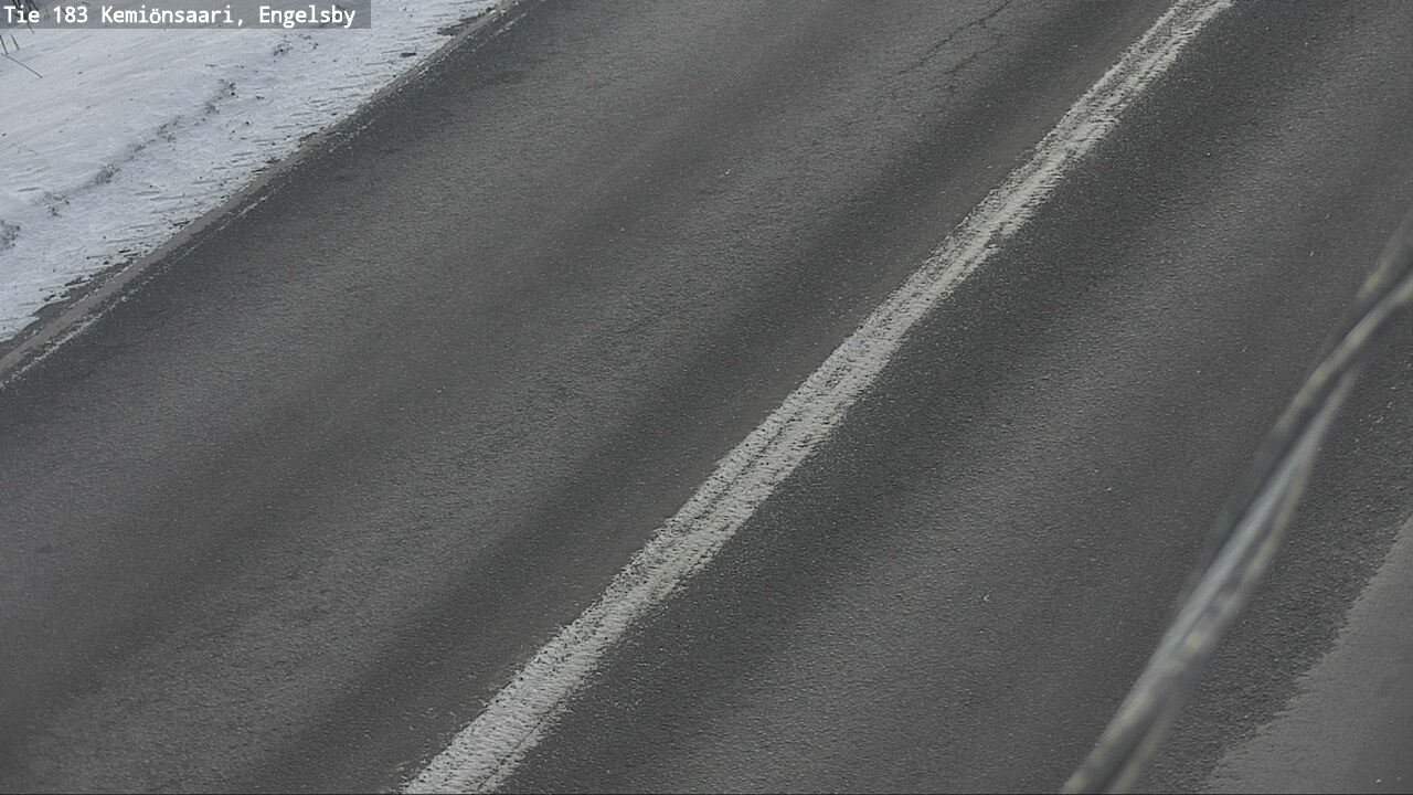 Kelikamerat Kuva Tie 183 Kemiönsaari, Engelsby, Kemiönsaari, Varsinais-Suomi