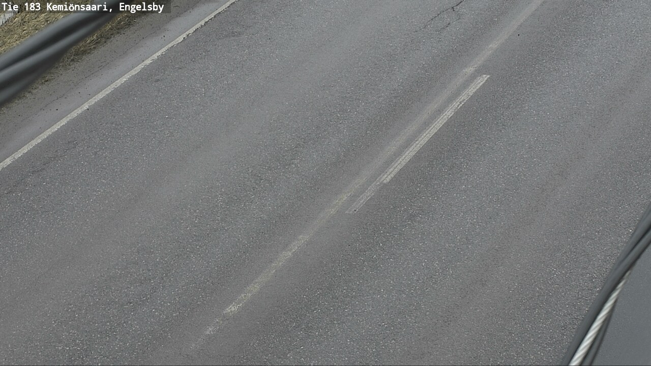 Kelikamerat Kuva Tie 183 Kemiönsaari, Engelsby, Kemiönsaari, Varsinais-Suomi
