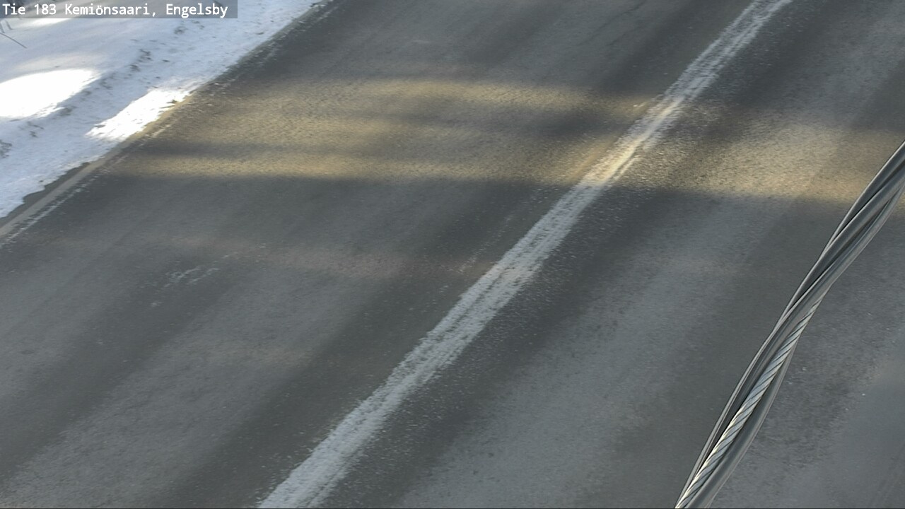 Kelikamerat Kuva Tie 183 Kemiönsaari, Engelsby, Kemiönsaari, Varsinais-Suomi