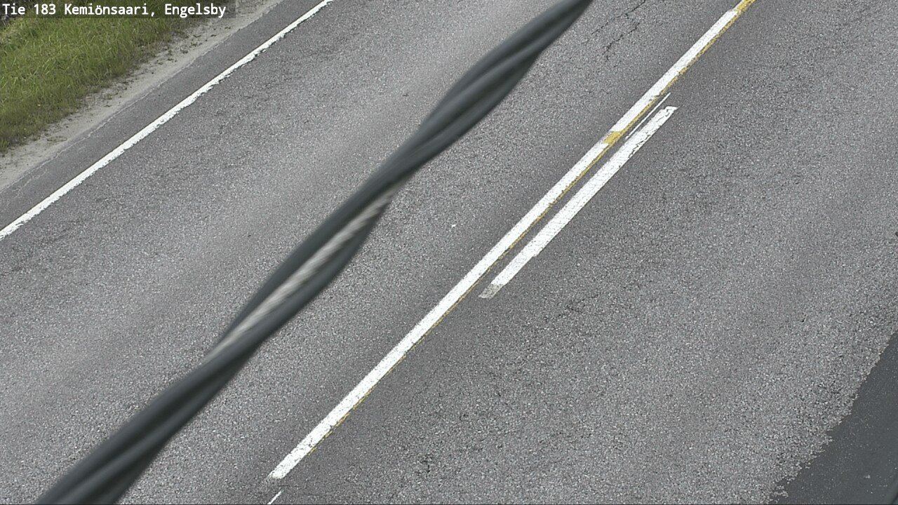 Weather Camera Image Road 183 Kemiönsaari, Engelsby, Kemiönsaari, Varsinais-Suomi
