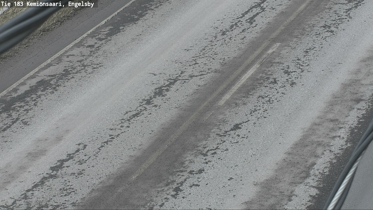 Kelikamerat Kuva Tie 183 Kemiönsaari, Engelsby, Kemiönsaari, Varsinais-Suomi