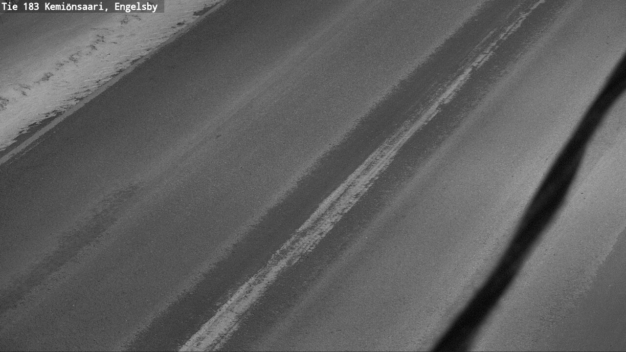 Kelikamerat Kuva Tie 183 Kemiönsaari, Engelsby, Kemiönsaari, Varsinais-Suomi