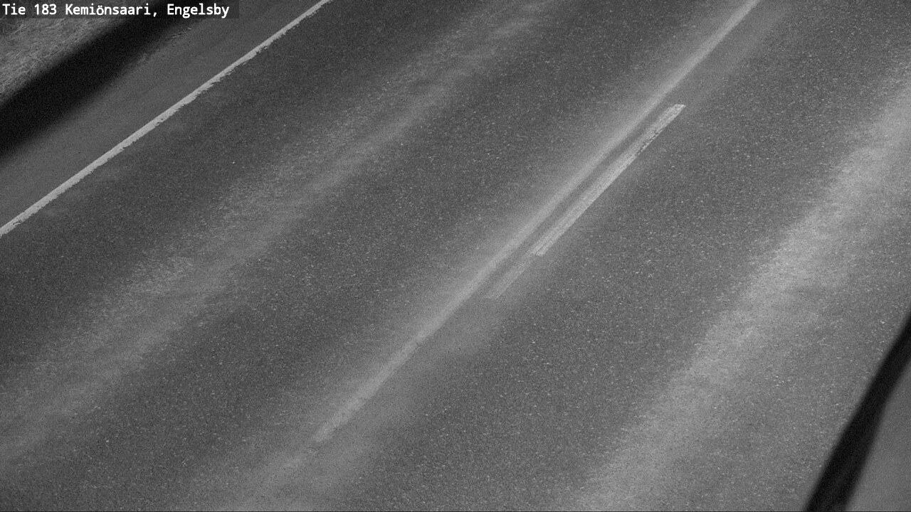 Kelikamerat Kuva Tie 183 Kemiönsaari, Engelsby, Kemiönsaari, Varsinais-Suomi