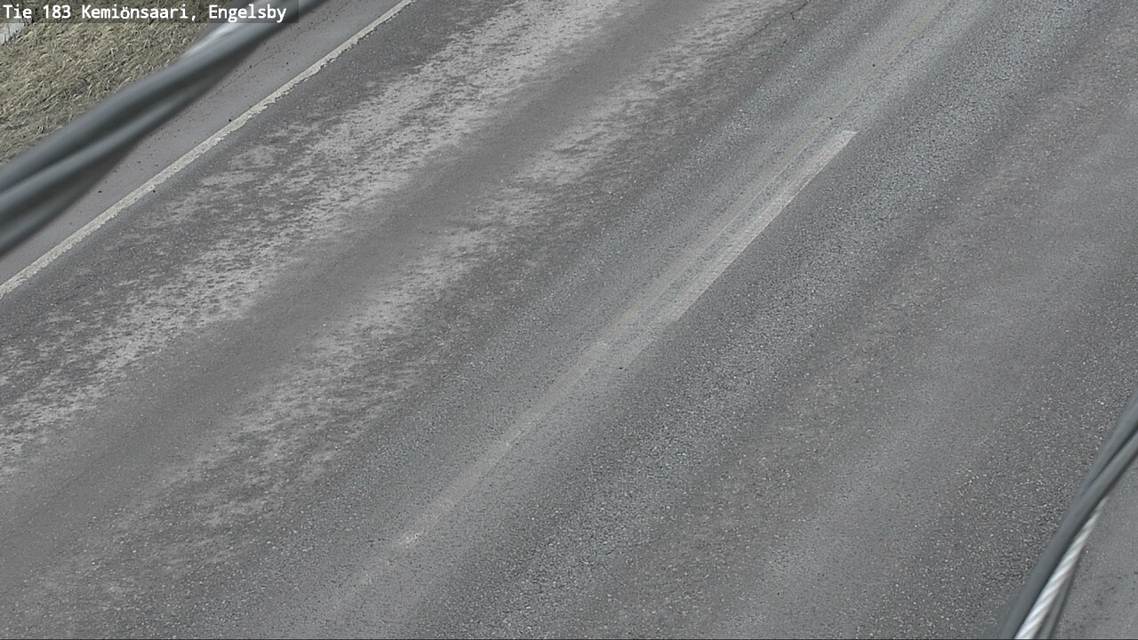Kelikamerat Kuva Tie 183 Kemiönsaari, Engelsby, Kemiönsaari, Varsinais-Suomi