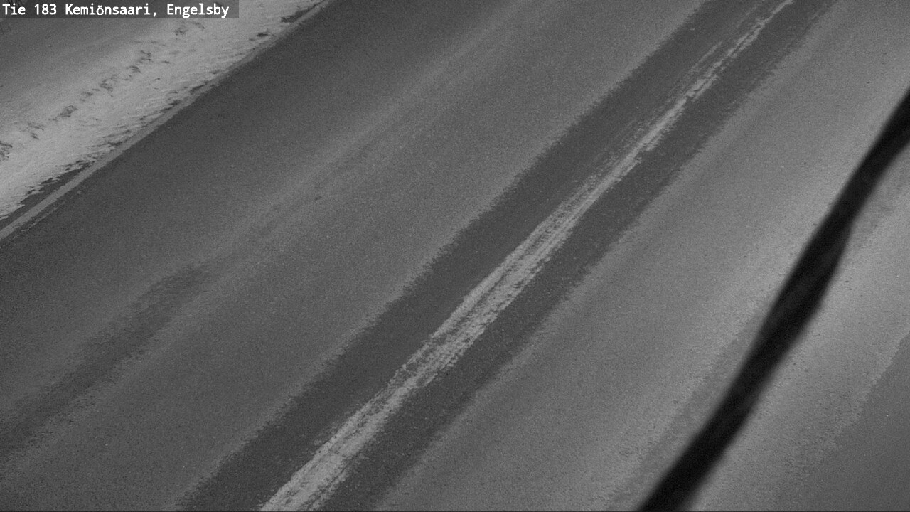 Kelikamerat Kuva Tie 183 Kemiönsaari, Engelsby, Kemiönsaari, Varsinais-Suomi