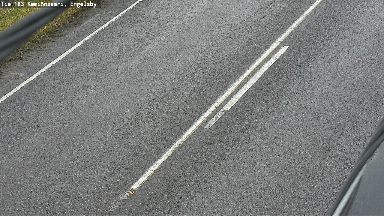 Kelikamerat Kuva Tie 183 Kemiönsaari, Engelsby, Kemiönsaari, Varsinais-Suomi