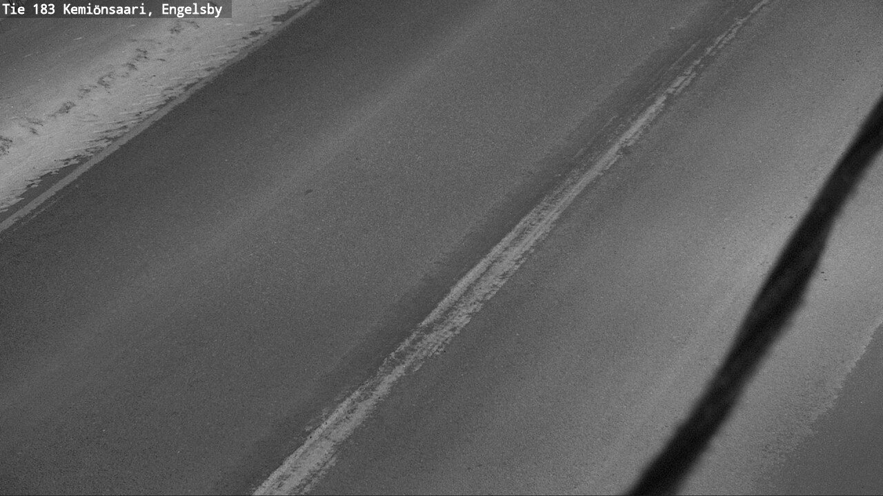 Kelikamerat Kuva Tie 183 Kemiönsaari, Engelsby, Kemiönsaari, Varsinais-Suomi