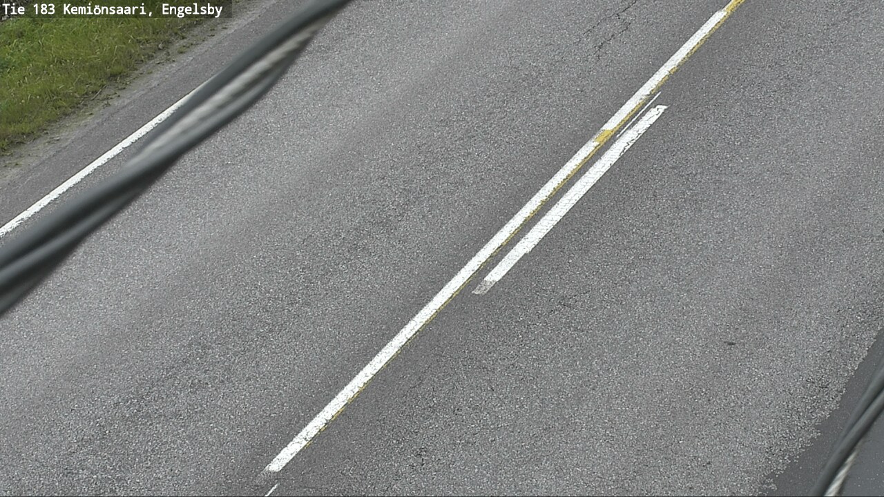 Weather Camera Image Road 183 Kemiönsaari, Engelsby, Kemiönsaari, Varsinais-Suomi