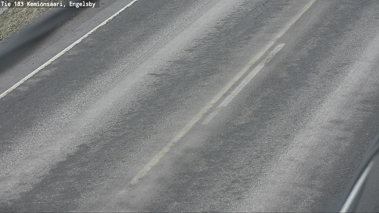 Kelikamerat Kuva Tie 183 Kemiönsaari, Engelsby, Kemiönsaari, Varsinais-Suomi