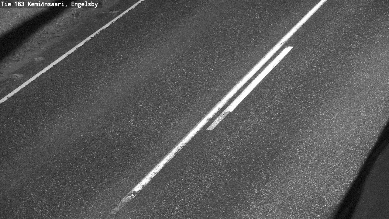 Kelikamerat Kuva Tie 183 Kemiönsaari, Engelsby, Kemiönsaari, Varsinais-Suomi