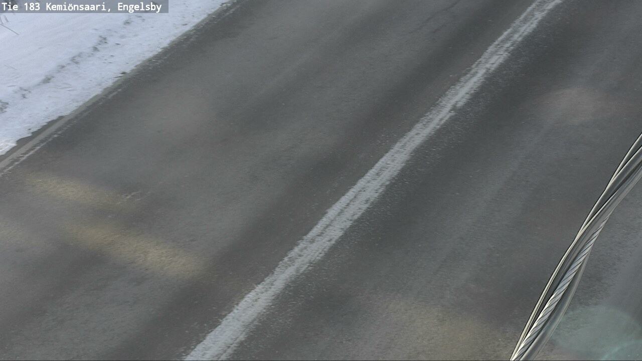 Kelikamerat Kuva Tie 183 Kemiönsaari, Engelsby, Kemiönsaari, Varsinais-Suomi