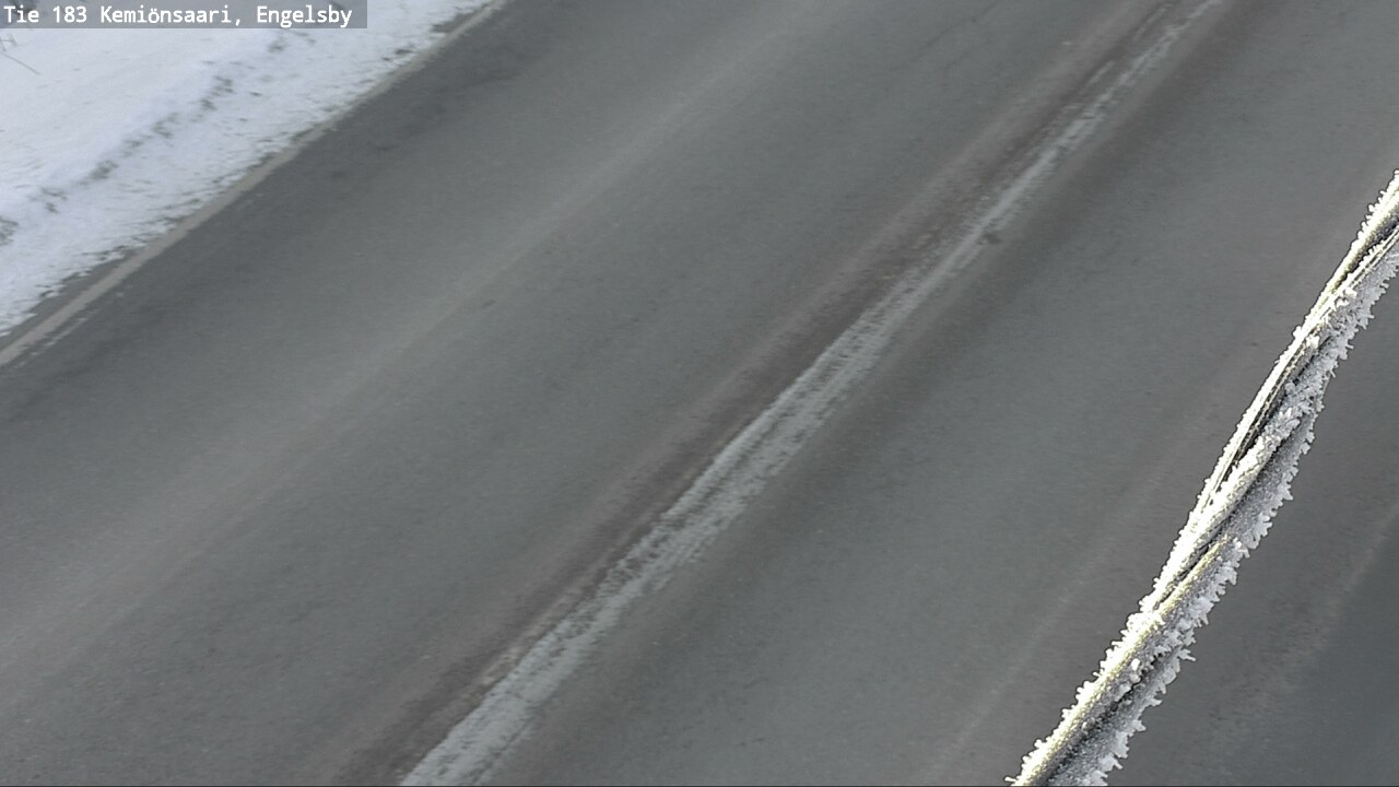 Kelikamerat Kuva Tie 183 Kemiönsaari, Engelsby, Kemiönsaari, Varsinais-Suomi