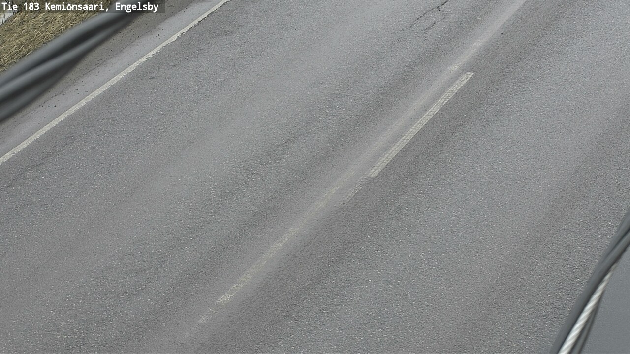 Kelikamerat Kuva Tie 183 Kemiönsaari, Engelsby, Kemiönsaari, Varsinais-Suomi