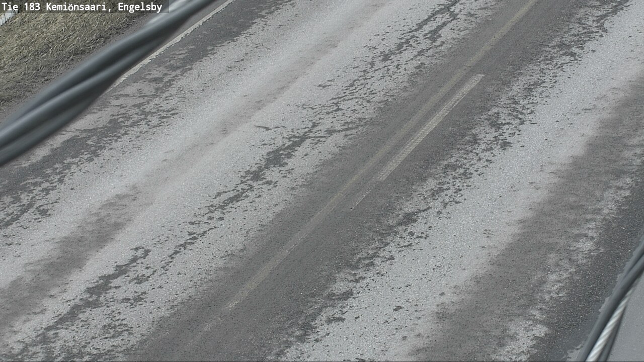 Kelikamerat Kuva Tie 183 Kemiönsaari, Engelsby, Kemiönsaari, Varsinais-Suomi