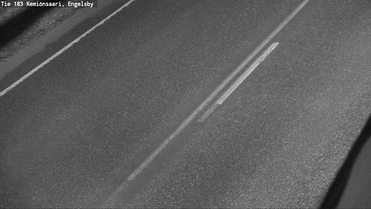 Kelikamerat Kuva Tie 183 Kemiönsaari, Engelsby, Kemiönsaari, Varsinais-Suomi