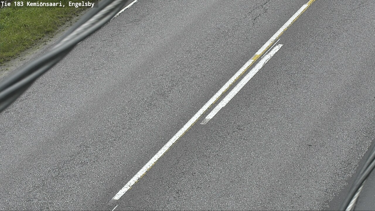 Weather Camera Image Road 183 Kemiönsaari, Engelsby, Kemiönsaari, Varsinais-Suomi