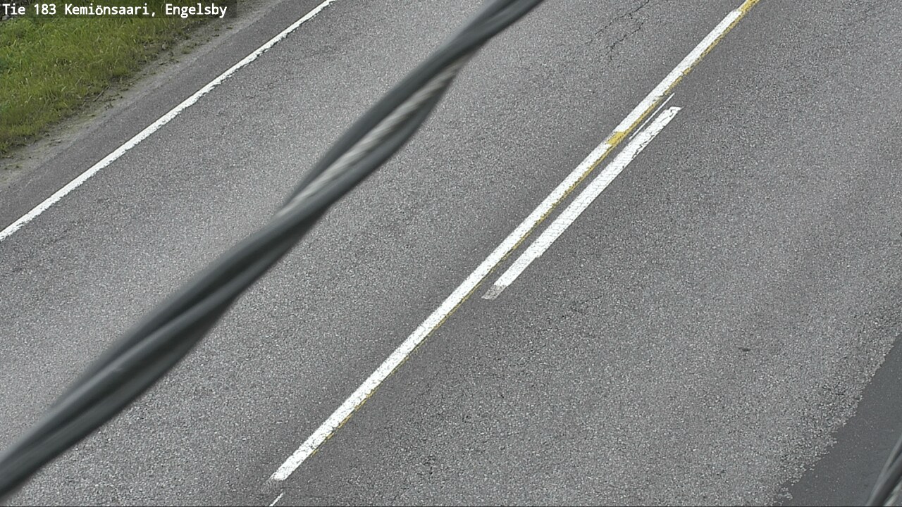 Weather Camera Image Road 183 Kemiönsaari, Engelsby, Kemiönsaari, Varsinais-Suomi