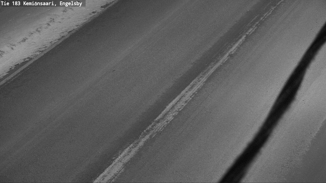 Kelikamerat Kuva Tie 183 Kemiönsaari, Engelsby, Kemiönsaari, Varsinais-Suomi