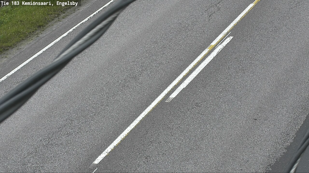 Weather Camera Image Road 183 Kemiönsaari, Engelsby, Kemiönsaari, Varsinais-Suomi