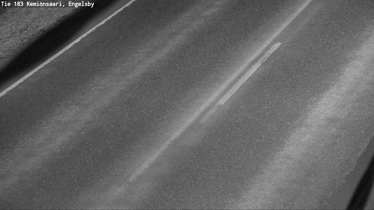 Kelikamerat Kuva Tie 183 Kemiönsaari, Engelsby, Kemiönsaari, Varsinais-Suomi