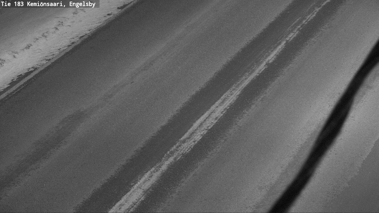 Kelikamerat Kuva Tie 183 Kemiönsaari, Engelsby, Kemiönsaari, Varsinais-Suomi