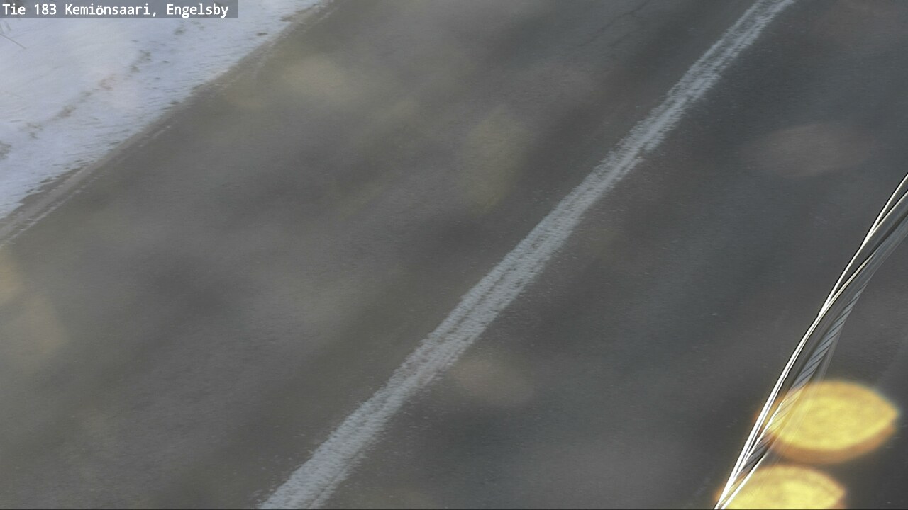 Kelikamerat Kuva Tie 183 Kemiönsaari, Engelsby, Kemiönsaari, Varsinais-Suomi