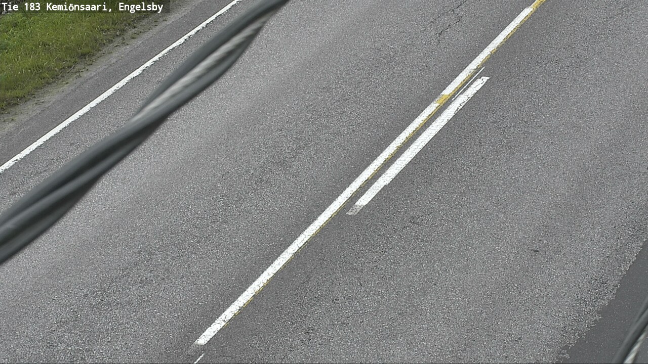 Weather Camera Image Road 183 Kemiönsaari, Engelsby, Kemiönsaari, Varsinais-Suomi