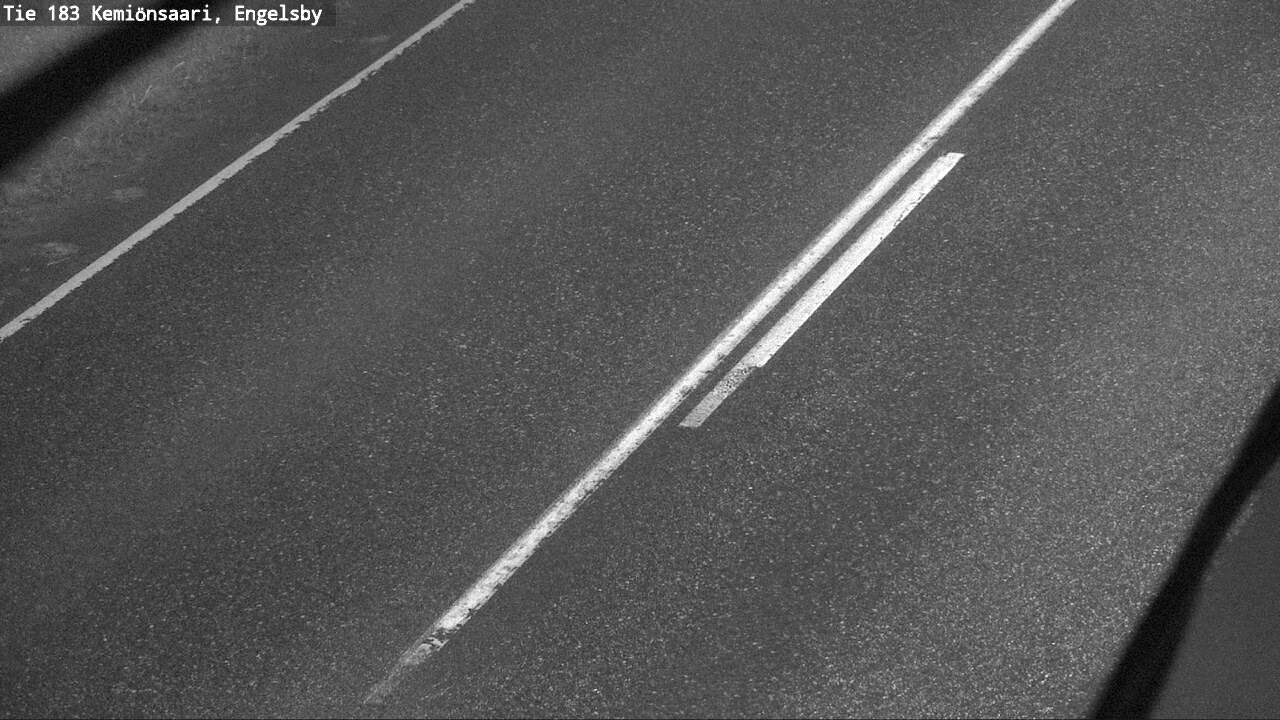 Kelikamerat Kuva Tie 183 Kemiönsaari, Engelsby, Kemiönsaari, Varsinais-Suomi