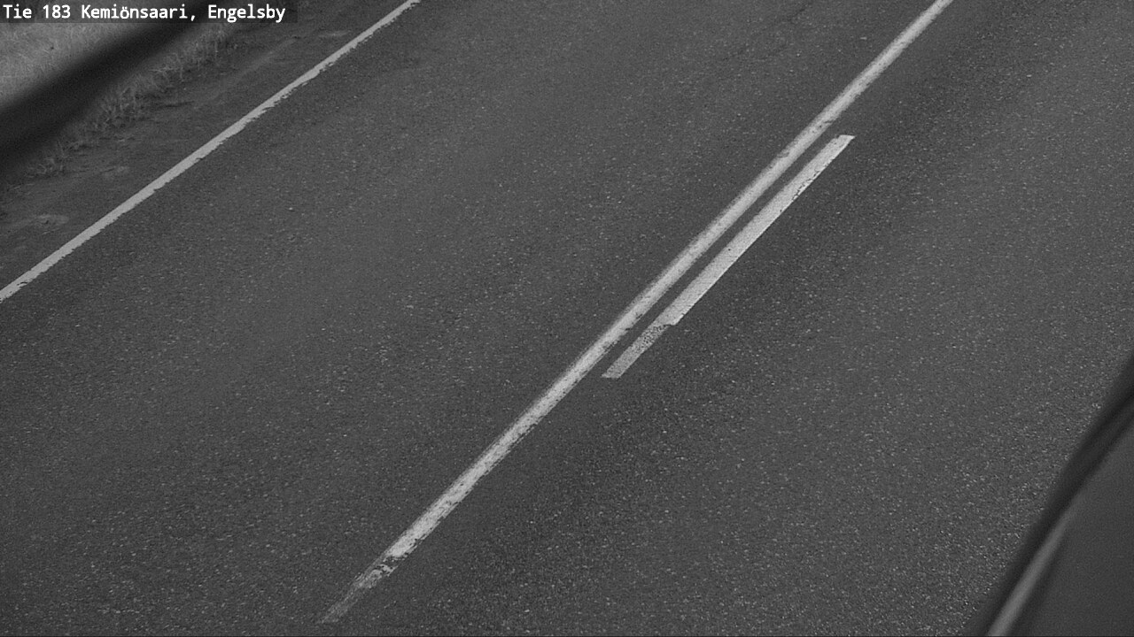 Kelikamerat Kuva Tie 183 Kemiönsaari, Engelsby, Kemiönsaari, Varsinais-Suomi