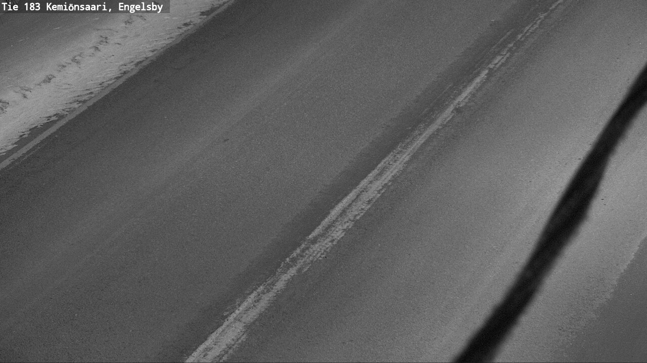 Kelikamerat Kuva Tie 183 Kemiönsaari, Engelsby, Kemiönsaari, Varsinais-Suomi