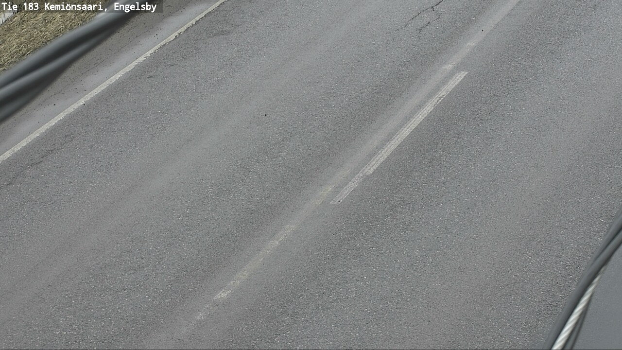 Kelikamerat Kuva Tie 183 Kemiönsaari, Engelsby, Kemiönsaari, Varsinais-Suomi