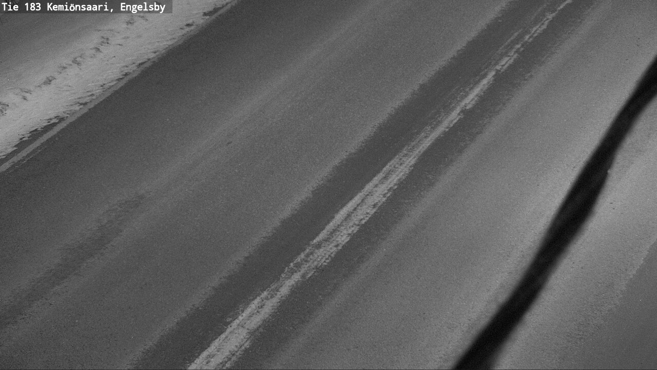 Kelikamerat Kuva Tie 183 Kemiönsaari, Engelsby, Kemiönsaari, Varsinais-Suomi