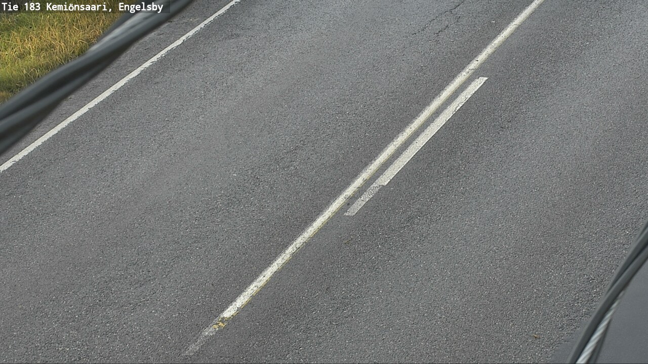 Kelikamerat Kuva Tie 183 Kemiönsaari, Engelsby, Kemiönsaari, Varsinais-Suomi