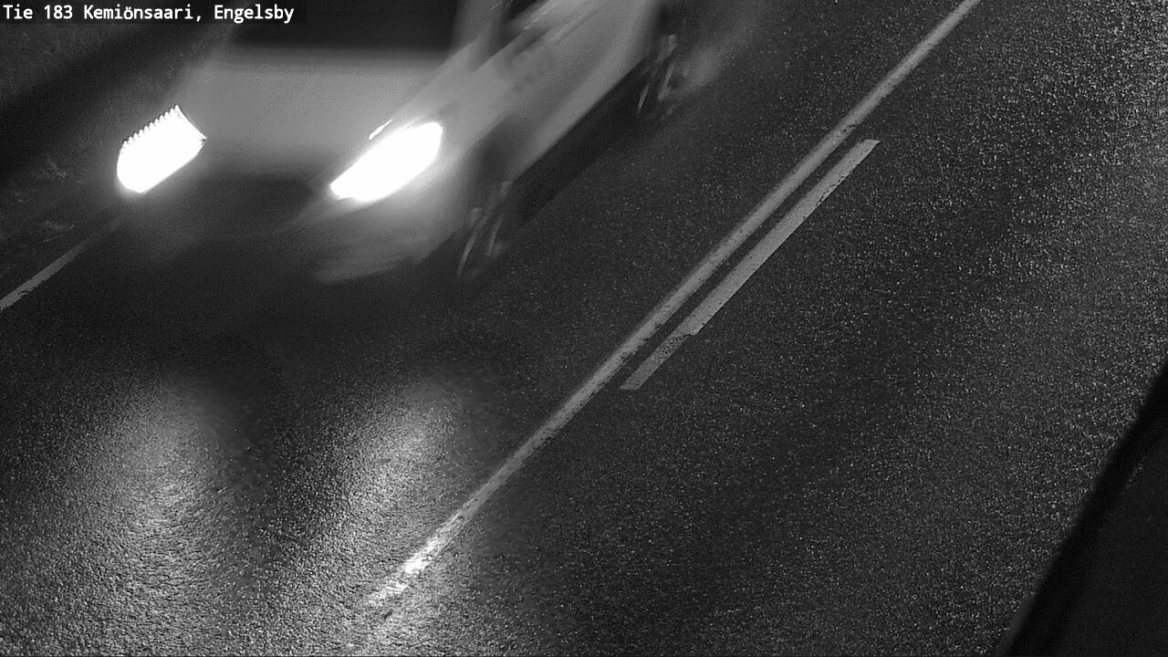 Kelikamerat Kuva Tie 183 Kemiönsaari, Engelsby, Kemiönsaari, Varsinais-Suomi