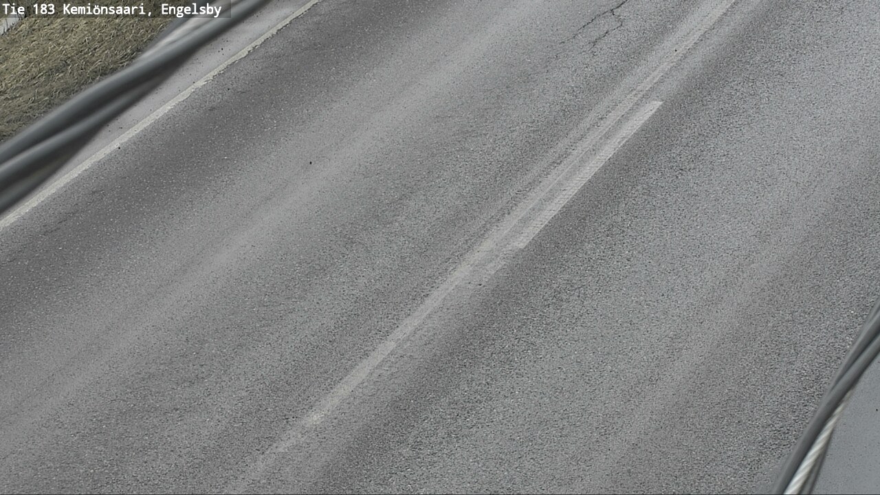 Kelikamerat Kuva Tie 183 Kemiönsaari, Engelsby, Kemiönsaari, Varsinais-Suomi