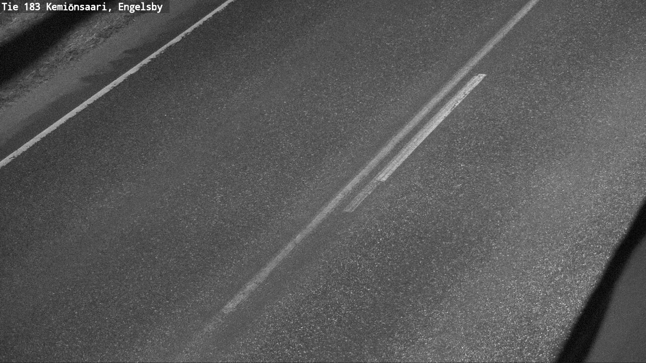Kelikamerat Kuva Tie 183 Kemiönsaari, Engelsby, Kemiönsaari, Varsinais-Suomi