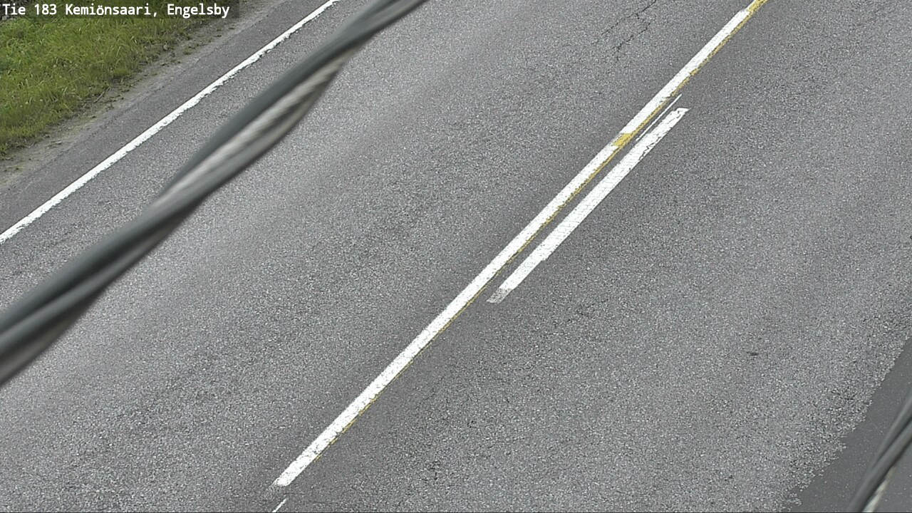 Weather Camera Image Road 183 Kemiönsaari, Engelsby, Kemiönsaari, Varsinais-Suomi