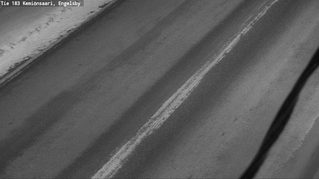 Kelikamerat Kuva Tie 183 Kemiönsaari, Engelsby, Kemiönsaari, Varsinais-Suomi