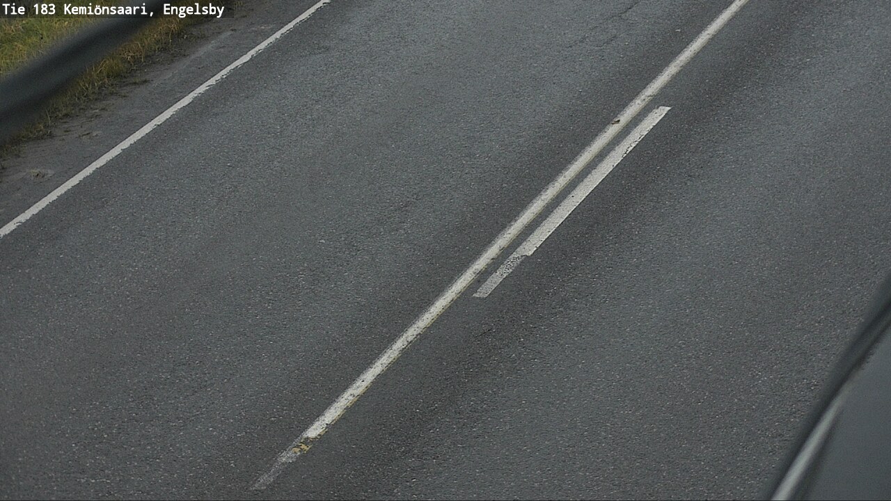 Kelikamerat Kuva Tie 183 Kemiönsaari, Engelsby, Kemiönsaari, Varsinais-Suomi