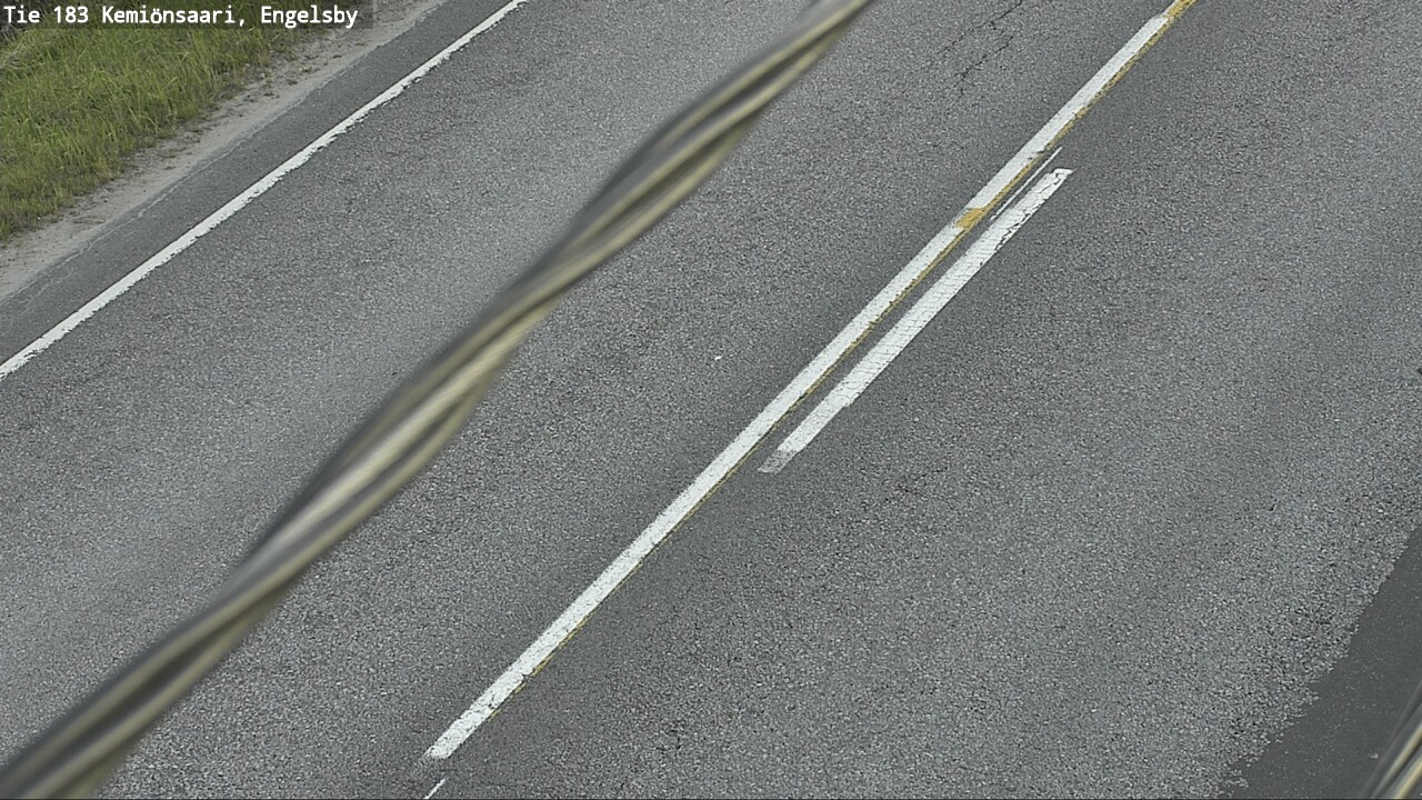 Kelikamerat Kuva Tie 183 Kemiönsaari, Engelsby, Kemiönsaari, Varsinais-Suomi
